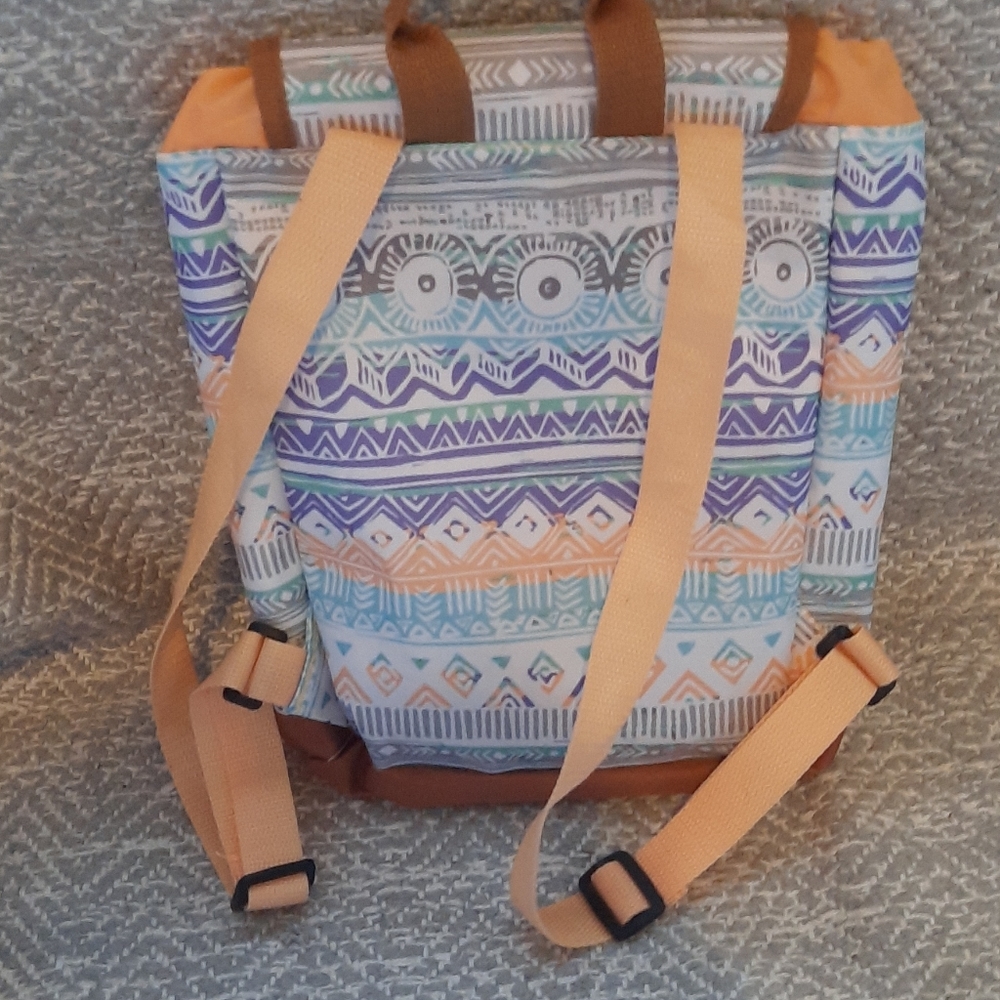 Mini Backpack - Picture 3 of 4